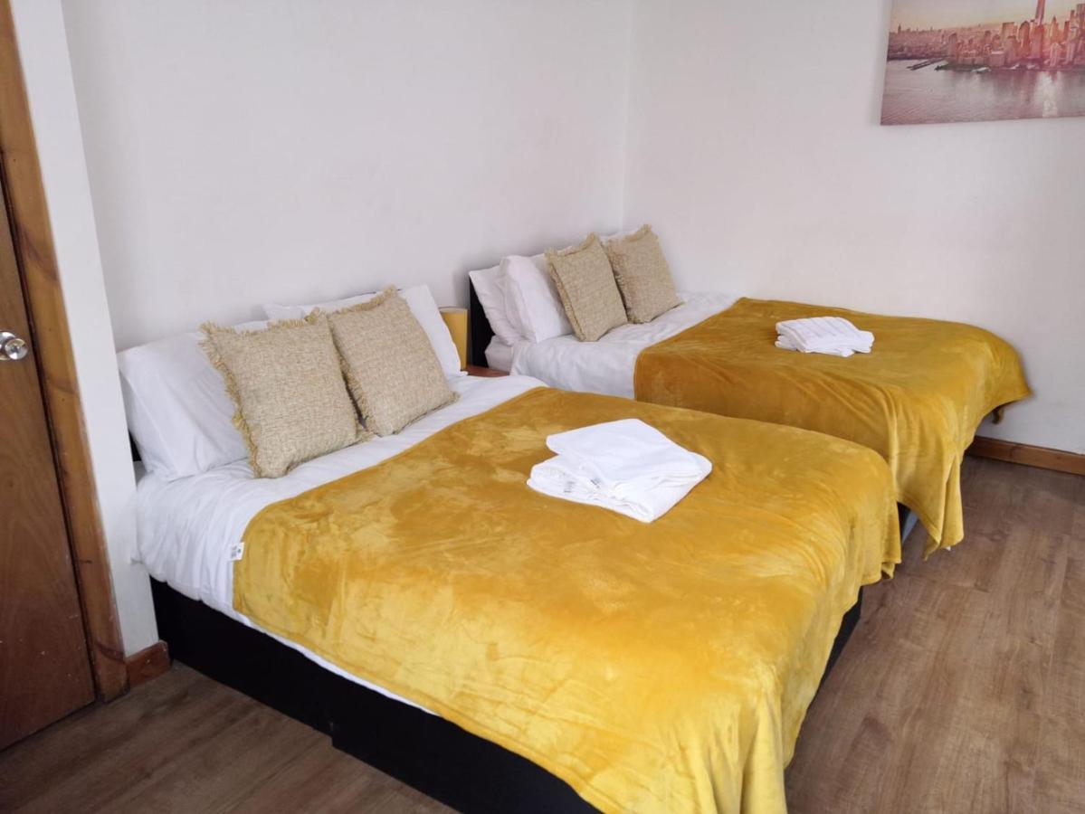 Apartamento No 10 Limehouse Oldham Exterior foto