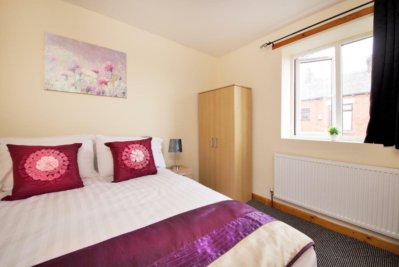 Apartamento No 10 Limehouse Oldham Exterior foto